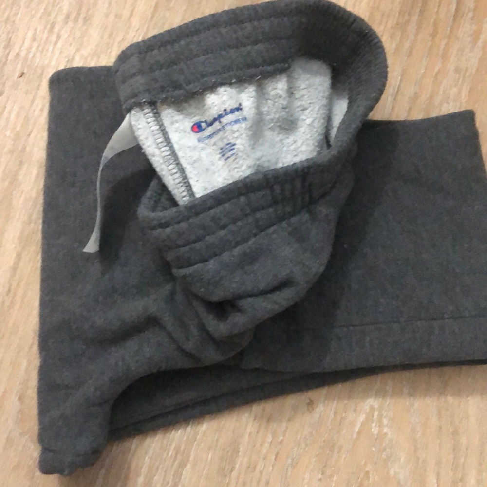 Sweat pants large in boys